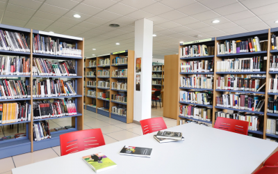 La Biblioteca Municipal de l’Alfàs vuelve hoy lunes a su horario habitual tras los meses de verano
