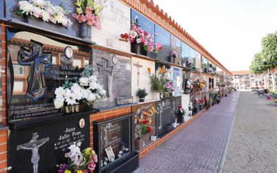 L’Alfàs del Pi ampliará el cementerio municipal con noventa nichos y cincuenta nuevos columbarios