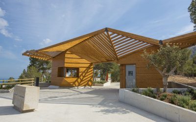 L’Alfàs del Pi refuerza su gestión turística con sensores de conteo de visitantes financiados con fondos europeos