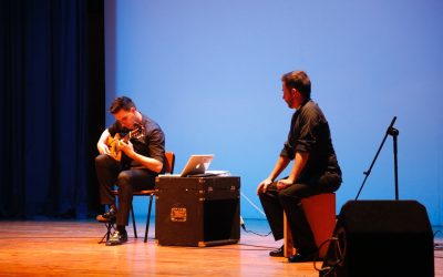 Fin de semana musical en l’Alfàs con el Dúo Piñana-Orengo y el pianista Sebastiano Brusco