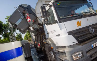 Más de 14 millones de kilos de residuos retirados en l’Alfàs del Pi durante 2025