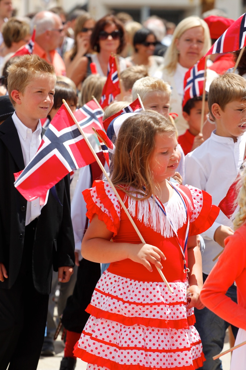 L’Alfàs ultima los preparativos para conmemorar mañana 17 de Mayo el Día de Noruega