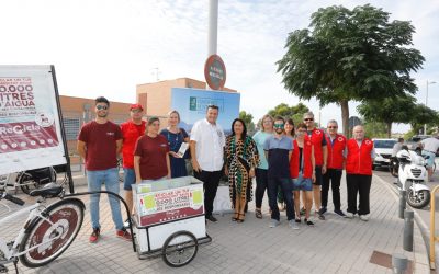 L’Alfàs participa en la campaña ‘Recicla tus aparatos’ de la Generalitat Valenciana
