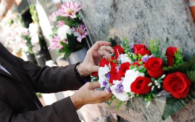 El Ayuntamiento de l’Alfàs del Pi pone a punto el cementerio para celebrar el día de Todos los Santos
