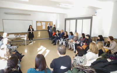 El CFO de l’Alfàs lidera en la comarca la oferta de cursos para personas con diversidad funcional