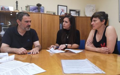 L’Alfàs renueva la colaboración con la Asociación Valenciana de Amistad con Cuba José Martí