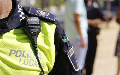 Felicitaciones a la Policía Local de l’Alfàs por la detención de un ciudadano tras haber robado en un hotel de l’Albir