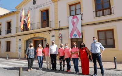 El Ayuntamiento de l’Alfàs del Pi y Anémona Marina Baixa renuevan el convenio de colaboración