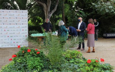 L’Alfàs del Pi se suma al programa Viles en Flor de la Comunitat Valenciana