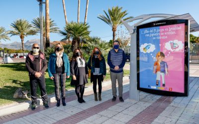 La concejalía de Igualdad de l’Alfàs lanza por segundo año la campaña del ‘Juguete No sexista, No violento’