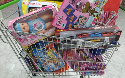 Coempa dona un lote de juguetes al Voluntariado Social de l’Alfàs