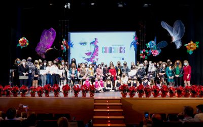 Un año más l’Alfàs es escenario de la gala de los Premios Memba al talento femenino