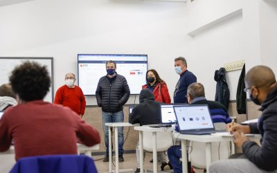 L’Alfàs recibe una subvención de 400.000 euros para impartir ocho cursos de formación para desempleados