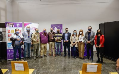 El IV Grupo Scout de l’Alfàs premia a cinco personas y entidades del municipio en su III Gala Valors