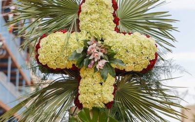 Las Fiestas de la Creueta han vuelto este fin de semana al barrio de la Ferrería de l’Alfàs