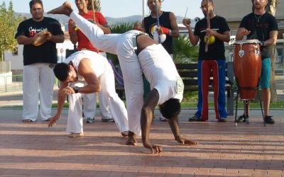 Este fin de semana  l’Alfàs del Pi acoge el 8º encuentro Internacional de Capoeira