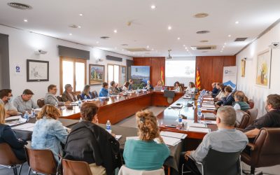 L’Alfàs sede del I Encuentro de Trabajo en la Costa Blanca para la promoción del valor de las playas de posidonia
