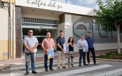 COEMPA y CELMA organizan el jueves en l’Alfàs un encuentro gratuito de networking empresarial