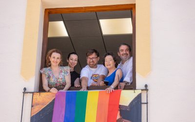 L’Alfàs se suma un año más a las conmemoración del Día Internacional del Orgullo LGTBI+