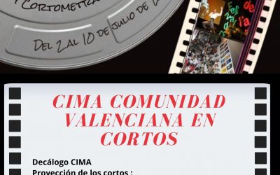 El 34 Festival de Cine de l’Alfàs acoge mañana el ciclo ‘CIMA Comunidad Valenciana en Cortos’