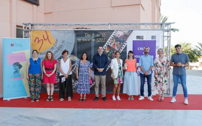 El Festival de Cine de l’Alfàs, Huellas de Mujer y CIMA reconocen con un premio el talento de las mujeres cineastas