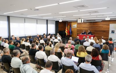 La Generalitat presenta en l’Alfàs la Guía-T creada para agilizar la tramitación de documentos urbanísticos