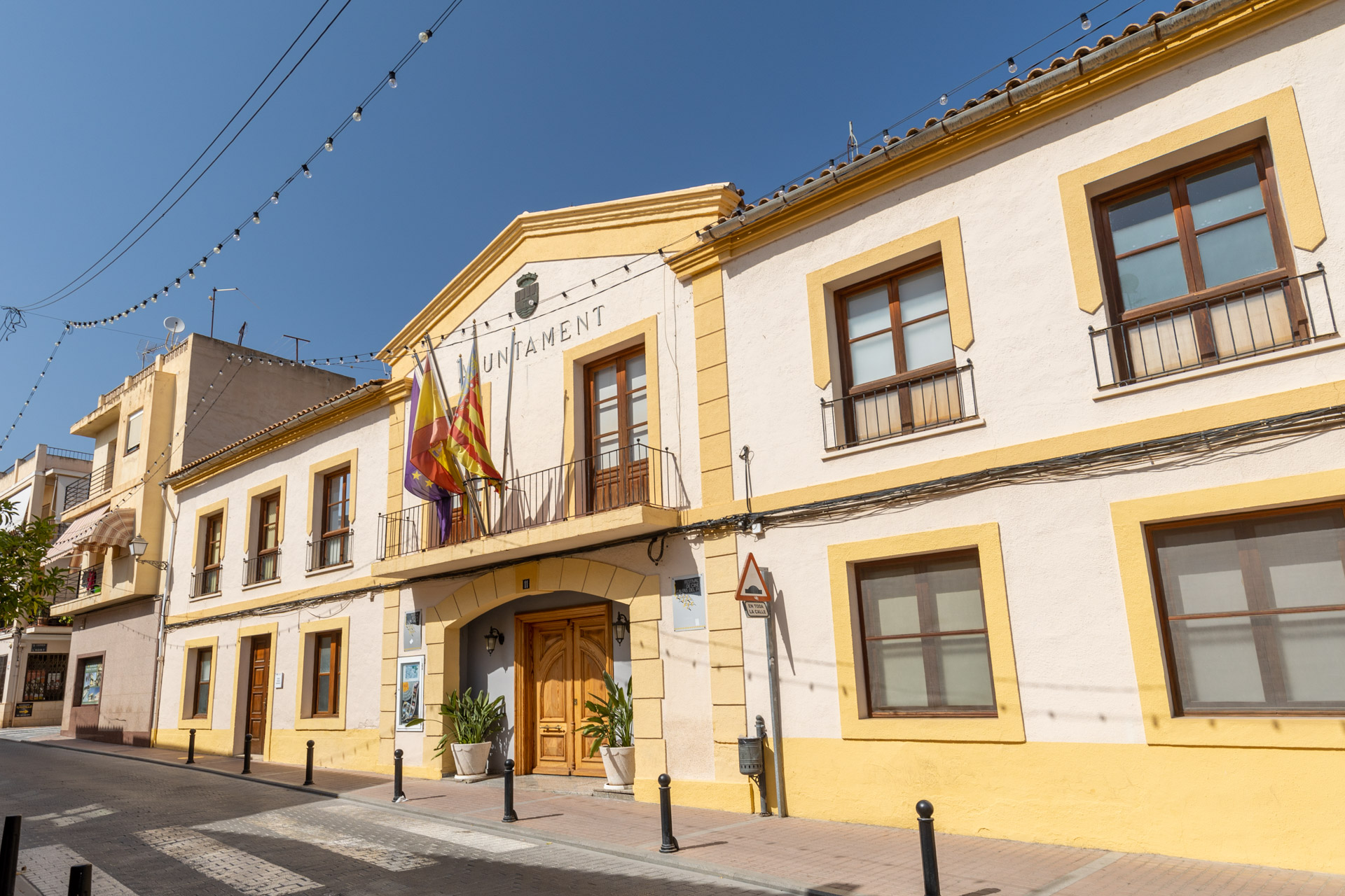 El Ayuntamiento de l’Alfàs adjudica a Enetic el suministro e instalación del nuevo Centro de Procesado de Datos
