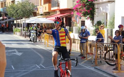 Héctor Álvarez  gana el  XXI Trofeo Escuelas de Ciclismo de l’Alfàs del Pi