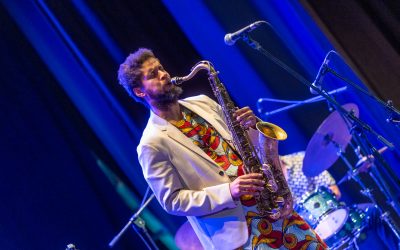 El saxofonista cubano Ariel Brínguez y su formación inauguran el Festival  ‘L’Alfàs en Jazz’