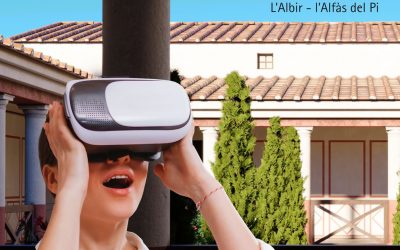 El Museo Villa Romana presenta este lunes una nueva experiencia inmersiva con gafas de realidad virtual