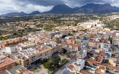 El Ayuntamiento de l’Alfàs adjudica la reforma del Parque El Pla por 240.000 euros
