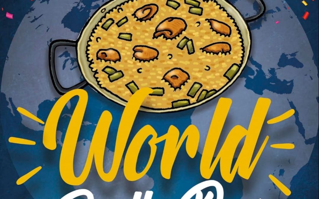 El Domingo 30 de Octubre se celebrará  la cuarta  edición del “World Paella Day”