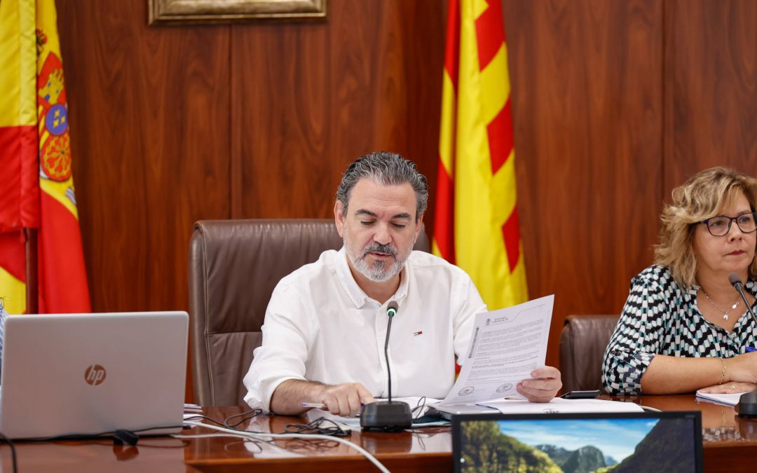 El pleno de l’Alfàs aprueba la constitución del Consejo Municipal de Turismo