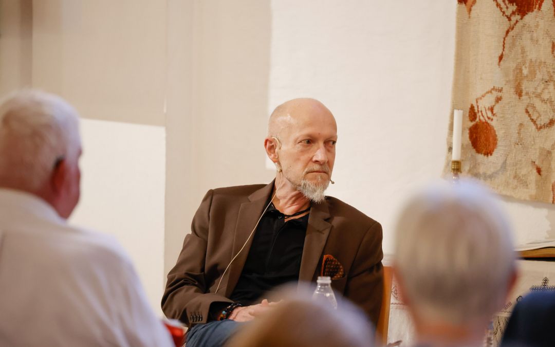 El escritor noruego Lars Saabye Christensen invitado estrella en la Tarde Literaria de l’Alfàs