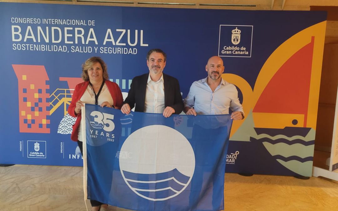 L’Alfàs del Pi acogerá la celebración  del próximo Congreso Internacional de Banderas Azules