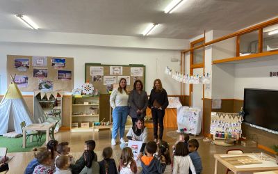 L’Alfàs desarrolla un proyecto para favorecer la igualdad y la coeducación con el alumnado de Infantil 4 años