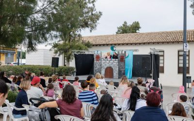 Con teatro y música las Fiestas del Jubileo de l’Alfàs han celebrado el Día  #FRI