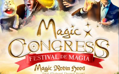 Magic Robin Hood Resort acogerá una gran gala de magia solidaria a favor de dos ONGs