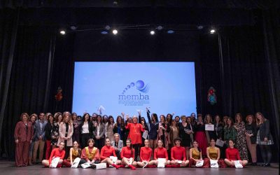 L’Alfàs del Pi acoge un año más la Gala de Premios MEMBA en reconocimiento al talento femenino
