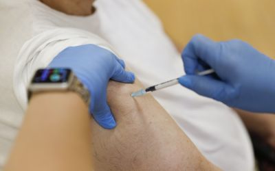 Jornada de vacunación de gripe y COVID sin cita previa el viernes 28 en el Centro de Salud de l’Alfàs