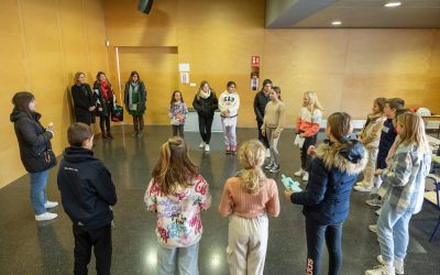 Cooperación inicia los talleres de convivencia en Infantil y los de mediación en Primaria