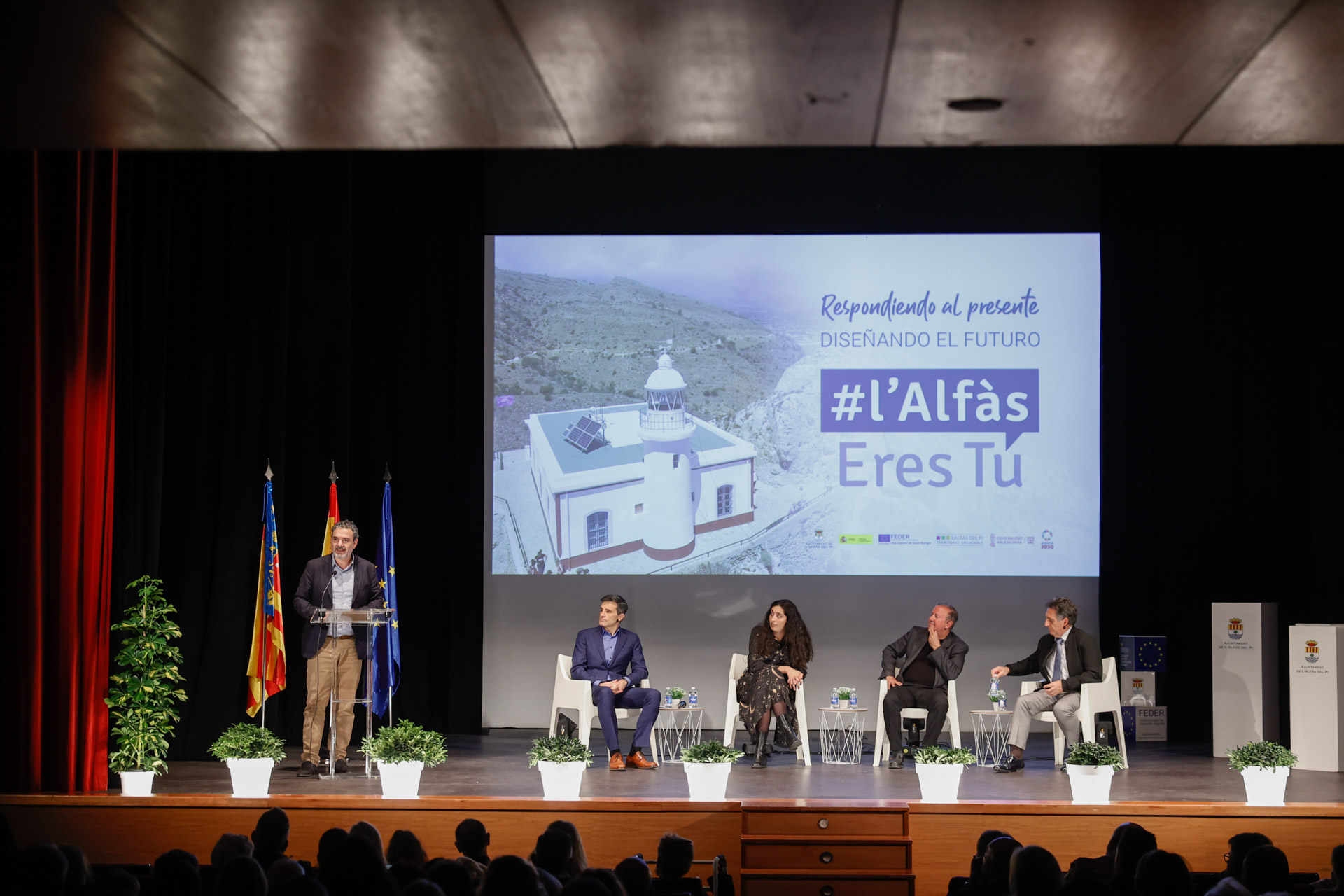 L’Alfàs será sede del Congreso Internacional Bandera Azul ‘Sostenibilidad, Salud y Seguridad’ en 2024