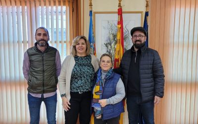 La concejalía de Cultura de l’Alfàs colabora con la Asociación de Uruguayos
