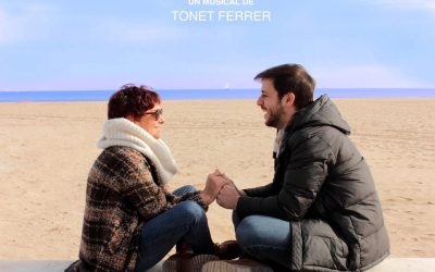 El musical del valenciano Tonet Ferrer ‘La vida empieza hoy’ se representa este sábado en l’Alfàs