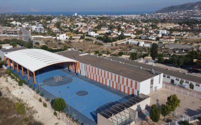 L’Alfàs solicita a la Generalitat la instalación de energía solar en los tres colegios públicos del municipio