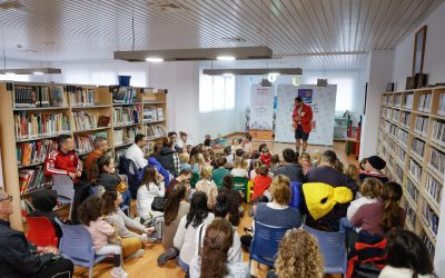 La Biblioteca Municipal de l’Alfàs del Pi distinguida con el Premio María Moliner