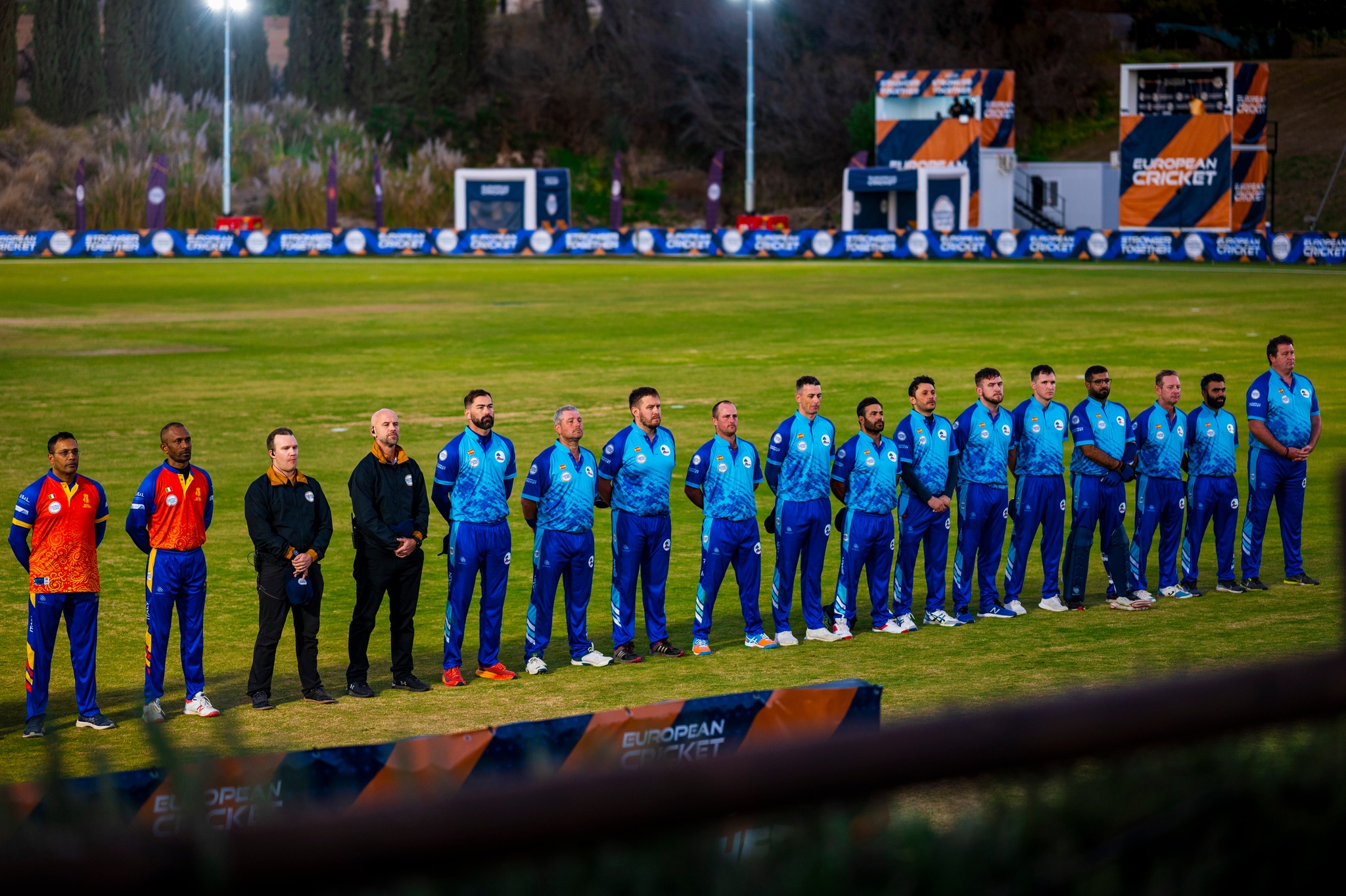 El Sporting Club l’Alfàs Cricket  ha ganado cinco de los seis partidos disputados en la  Liga Europea