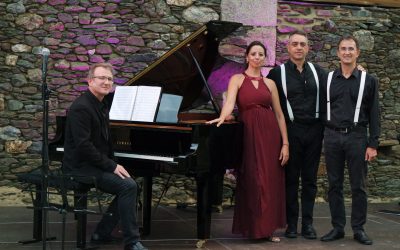 Fin de semana musical con los conciertos de Dúo Punzi-Apellániz y Cuarteto Durme