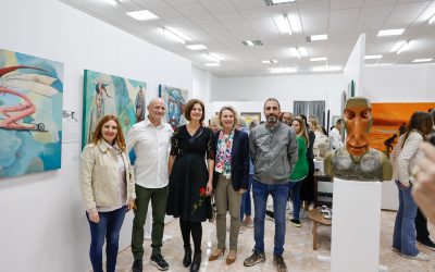La sala de arte privada Gallery Albir cambia de ubicación y presenta una exposición colectiva