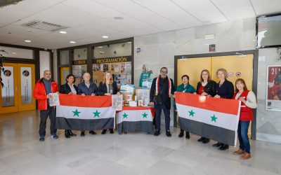 L’Alfàs activa una campaña de recogida de medicamentos y ayuda para el pueblo sirio